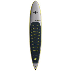 Naish Odyssey DW NVision 2026 Yellow/Grey