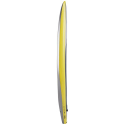 Naish Odyssey DW NVision 2026 Yellow/Grey