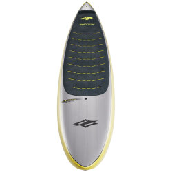 Naish Odyssey DW NVision 2026 Yellow/Grey