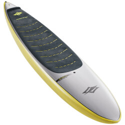 Naish Odyssey DW NVision 2026 Yellow/Grey