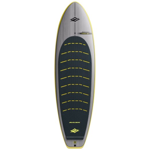 Naish Chimera NVision Foilboard 2026 Yellow/Grey