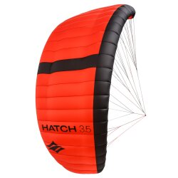 Naish Hatch Parawing 2026 Red