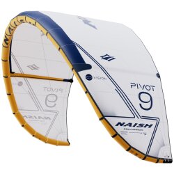 Naish Pivot NVision Kite White 2026