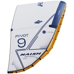 Naish Pivot NVision Kite White 2026
