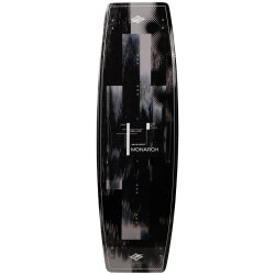 Naish Monarch Kiteboard 2026 Black/Grey