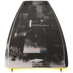 Naish Monarch Kiteboard 2026 Black/Grey