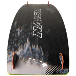 Naish Monarch Kiteboard 2026 Black/Grey