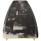 Naish Monarch Kiteboard 2026 Black/Grey