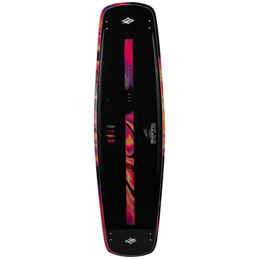 Naish Traverse EJ Kiteboard 2026 Black