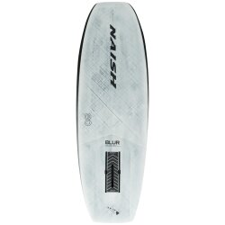 Naish Blur 2026 White/Yellow