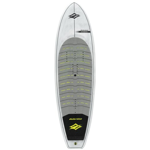 Naish Chimera Mid Lengh Wingboard 2026 White/Yellow