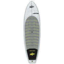 Naish Chimera Mid Lengh Wingboard 2026 White/Yellow
