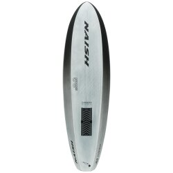 Naish Chimera Mid Lengh Wingboard 2026 White/Yellow