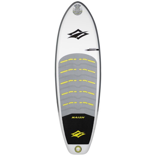 Naish Chimera air 2026 White/Yellow