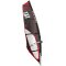 Naish Force 4 Windsurfsegel Black/Red 2026
