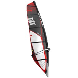 Naish Force 5 Black/Red 2026