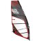 Naish Force 5 Black/Red 2026