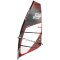 Naish Force 5 Black/Red 2026