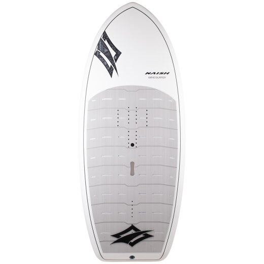 Naish Wingsurfer Board 112 2025 White/Blue