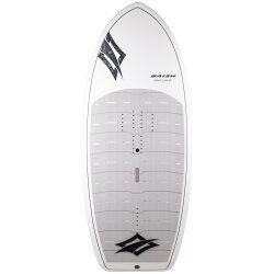 Naish Wingsurfer Board 112 2025 White/Blue
