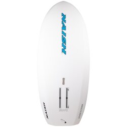 Naish Wingsurfer Board 112 2025 White/Blue