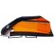 Naish Atom Orange 7.0 2025