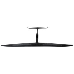 Naish Mach-2 Semi Complete Black 560 2025