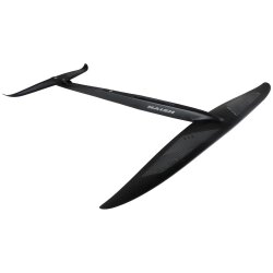 Naish Mach-2 Semi Complete Black 560 2025