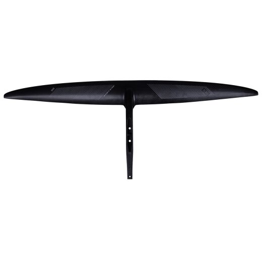 Naish SHA Foil Front Wing Black 1133 2025