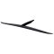 Naish SHA Foil Front Wing Black 1133 2025