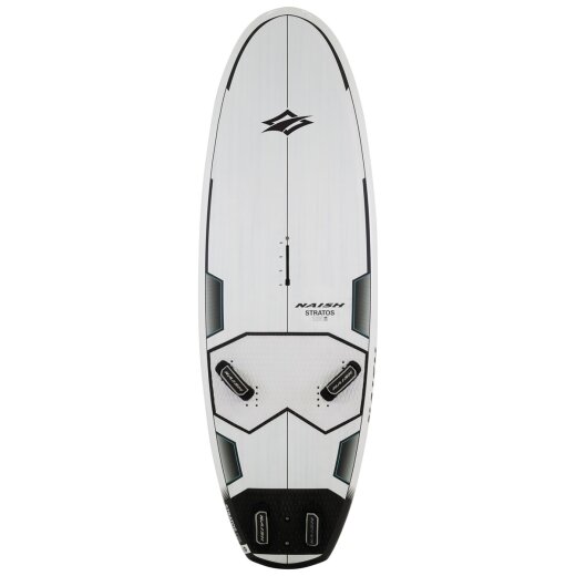 Naish Windsurfboard Stratos 105 2025 Black/White