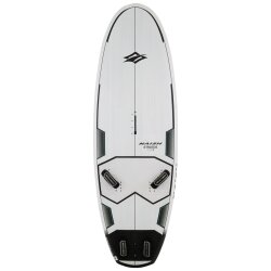 Naish Windsurfboard Stratos 105 2025 Black/White