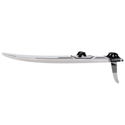 Naish Windsurfboard Stratos 105 2025 Black/White