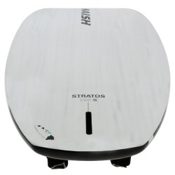 Naish Windsurfboard Stratos 105 2025 Black/White