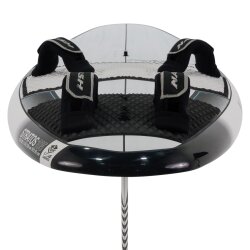 Naish Windsurfboard Stratos 105 2025 Black/White