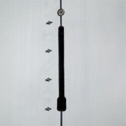 Naish Windsurfboard Stratos 105 2025 Black/White