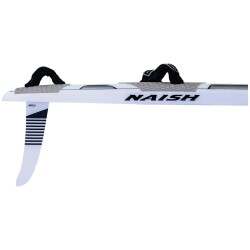 Naish Windsurfboard Stratos Wood Sandwich 2025 Black/White