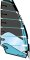 Naish Freerace no Cam Segel 2024 Blue/Black