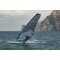 Naish Freerace no Cam Segel 2024 Blue/Black