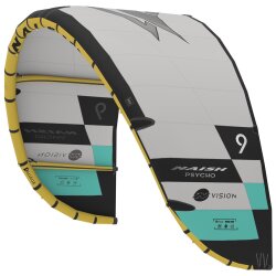 Naish Psycho NVision Kite 2024 Grey