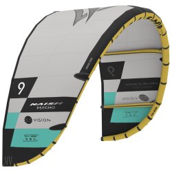 Naish Psycho NVision Kite 2024 Grey