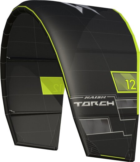 Naish Torch Freestyle C-Kite 2024 Black