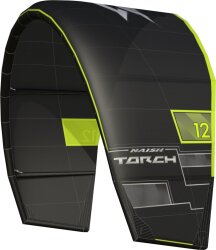 Naish Torch Freestyle C-Kite 2024 Black