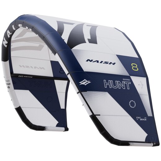 Naish Hunt [Q-Series] Kite White