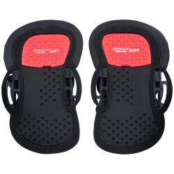 Naish Apex Kitesurf Bindings XL US9-15