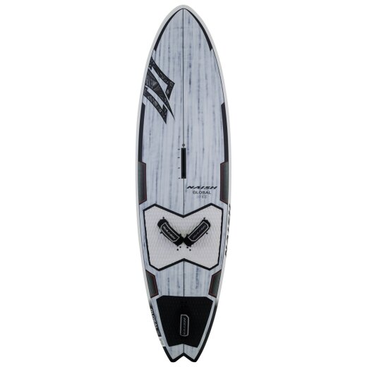 Naish Windsurfboard Global 2024 White