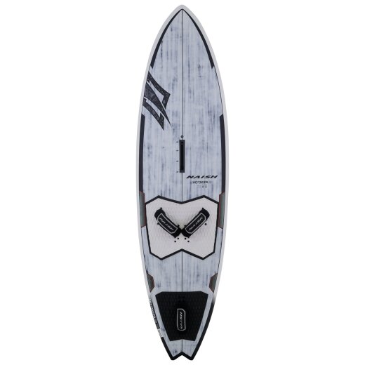 Naish Windsurfboard Hookipa Quad 2024 Multicolour