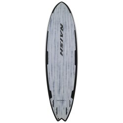 Naish Windsurfboard Hookipa Quad 2024 Multicolour