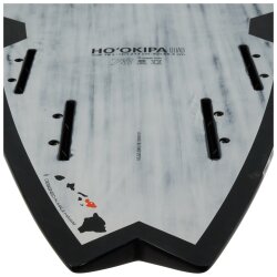 Naish Windsurfboard Hookipa Quad 2024 Multicolour