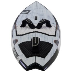 Naish Windsurfboard Hookipa Quad 2024 Multicolour